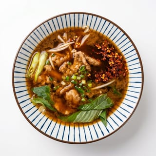 Thai Boat Noodle