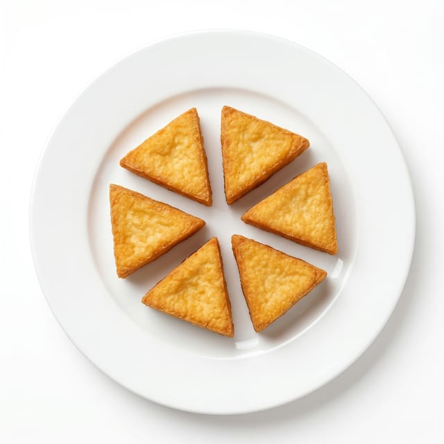 Fried Tofu Bites.