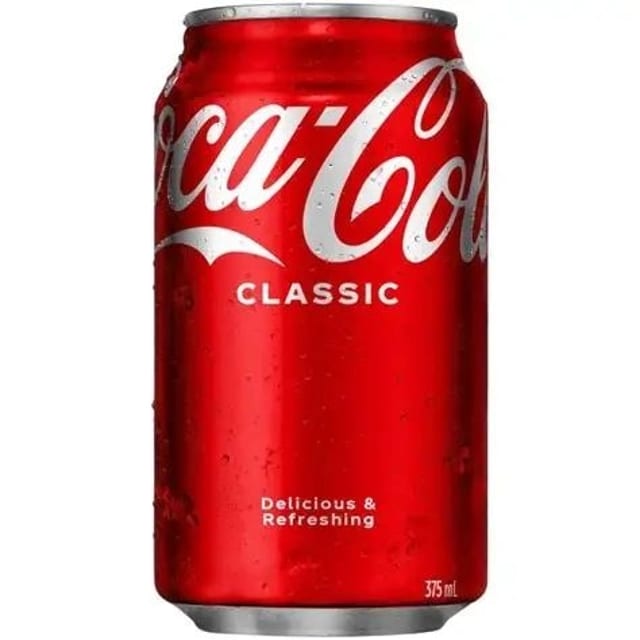 Coke.
