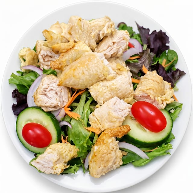 Chicken Salad.
