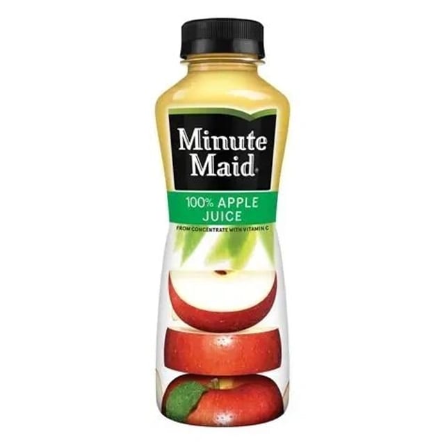 Apple Juice.