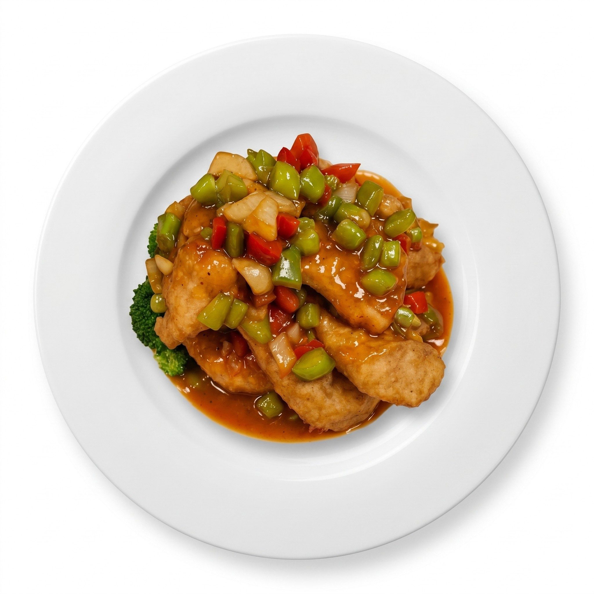 Fish Chili.