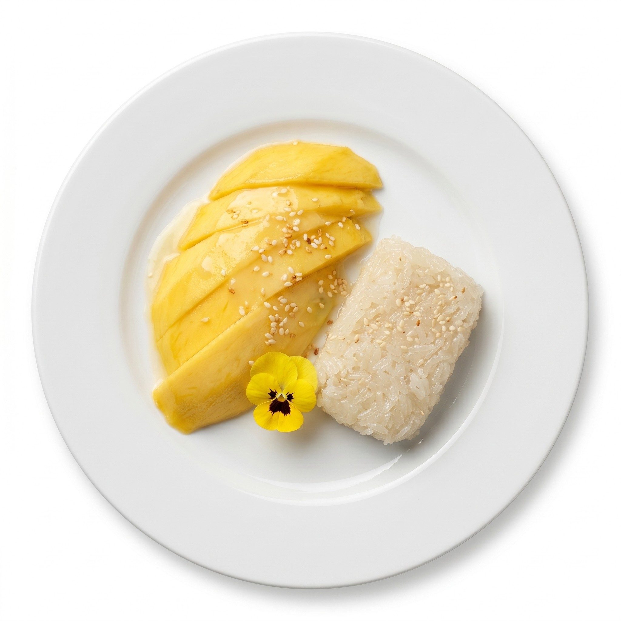 Mango Sticky Rice.