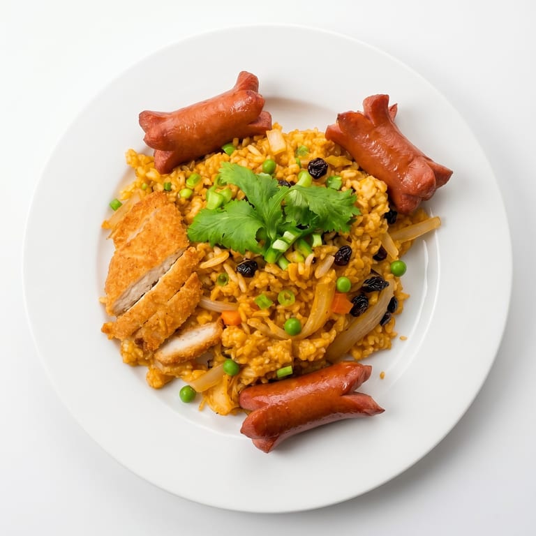 Savor Our Fried Rice