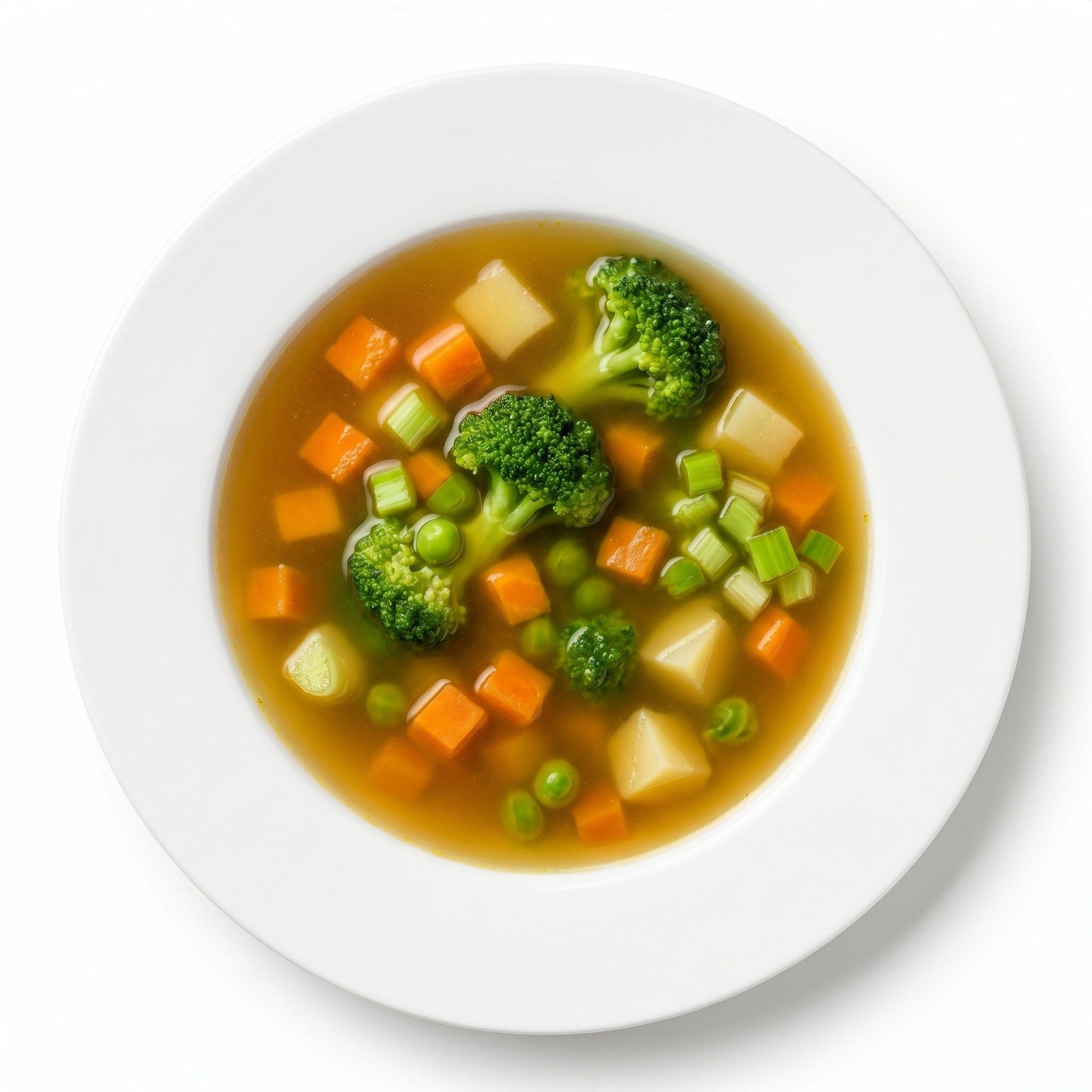 Veggie Soup.