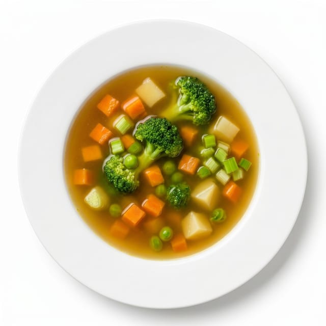 Veggie Soup.
