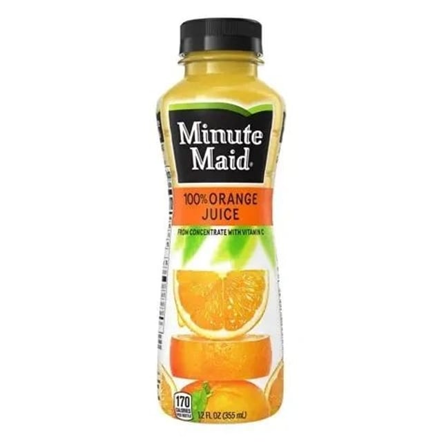 Orange Juice.