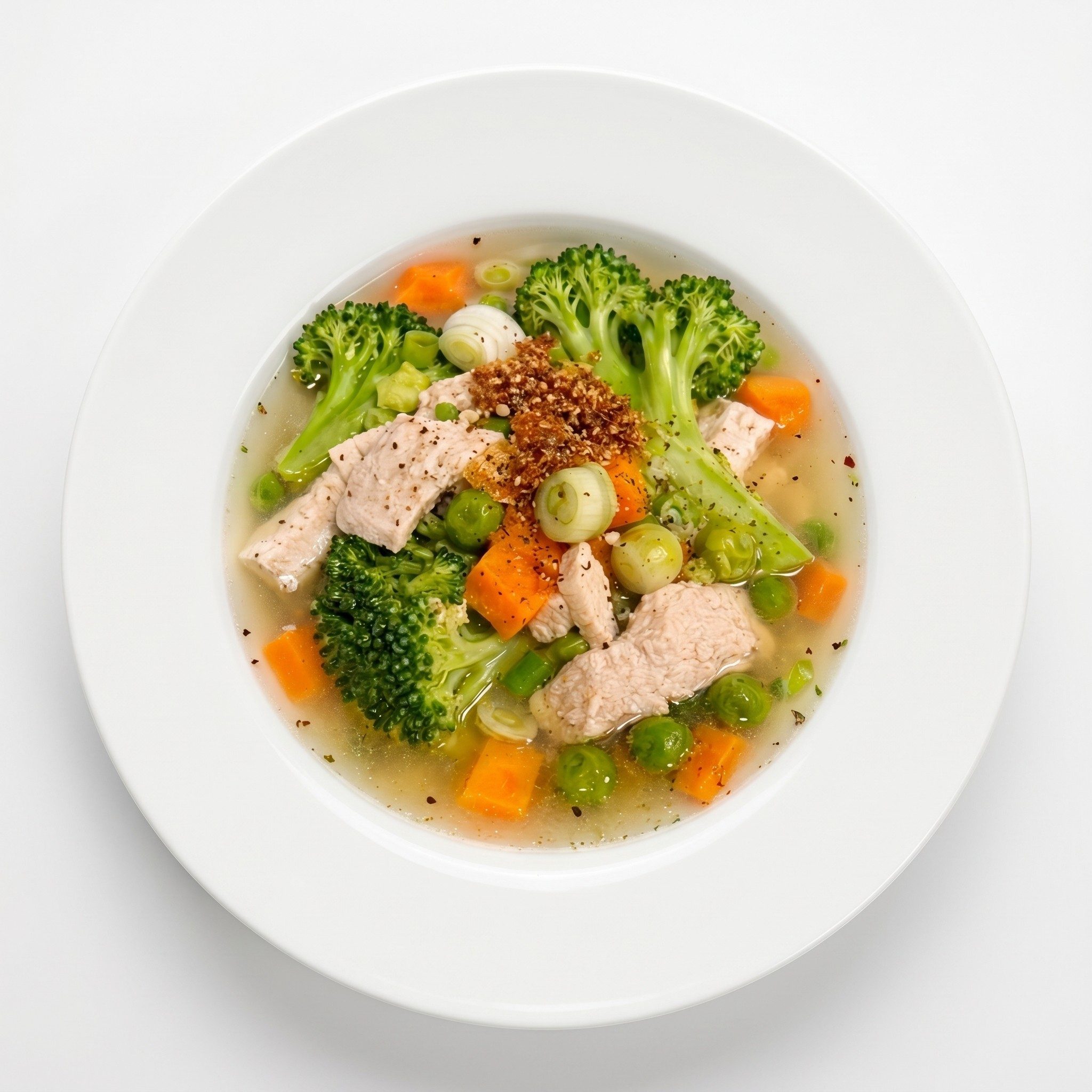 Chicken Soup.