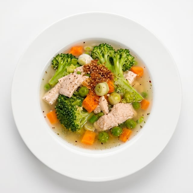 Chicken Soup.
