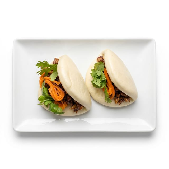 Bun Baos.