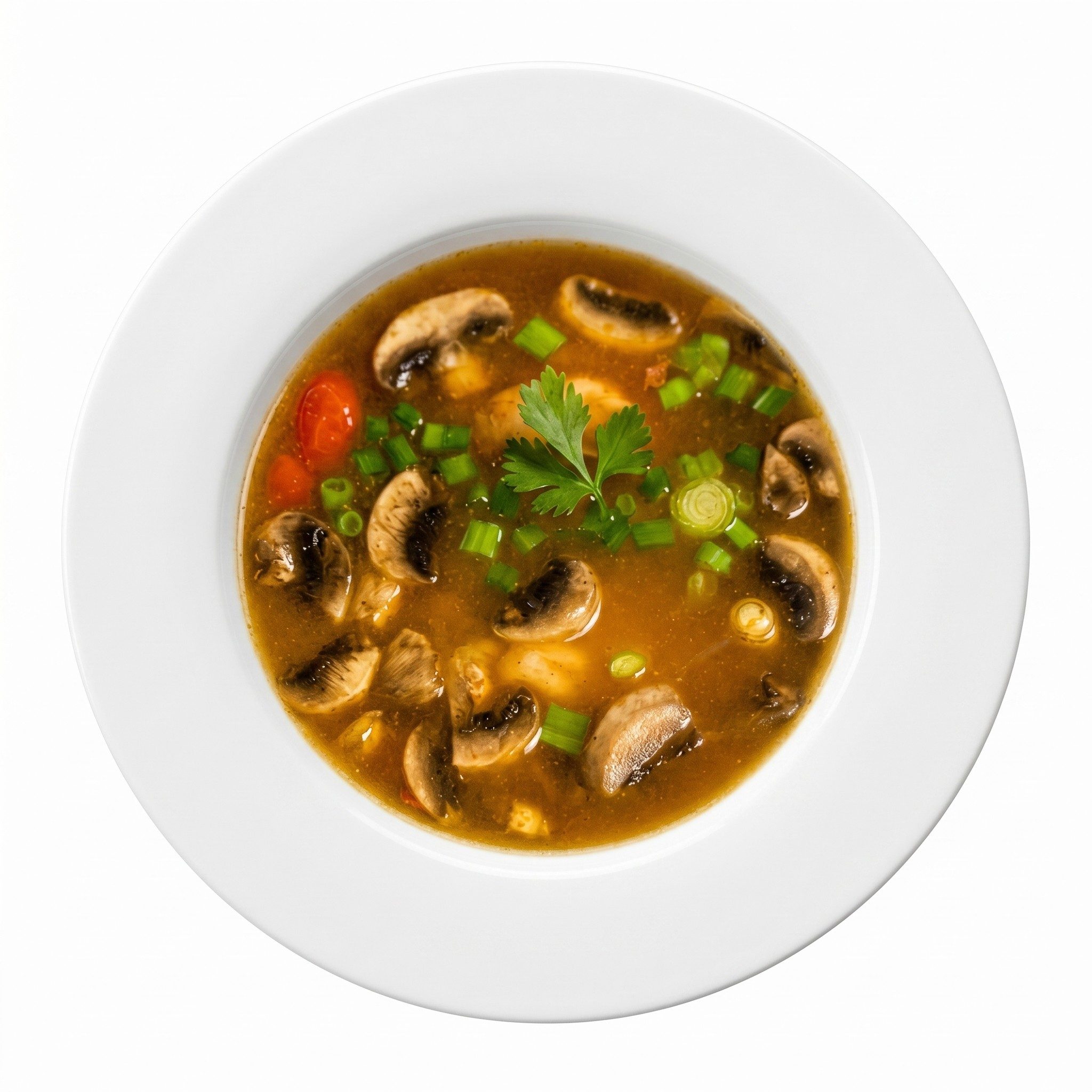 Tom Yum.