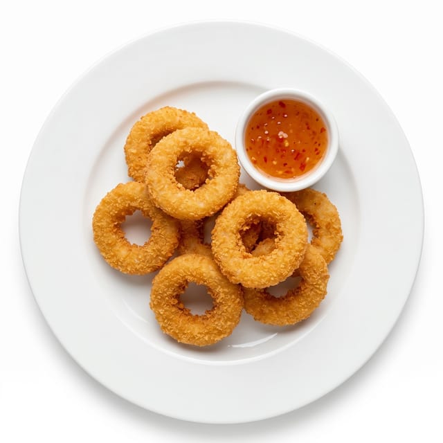 Calamari Fries.