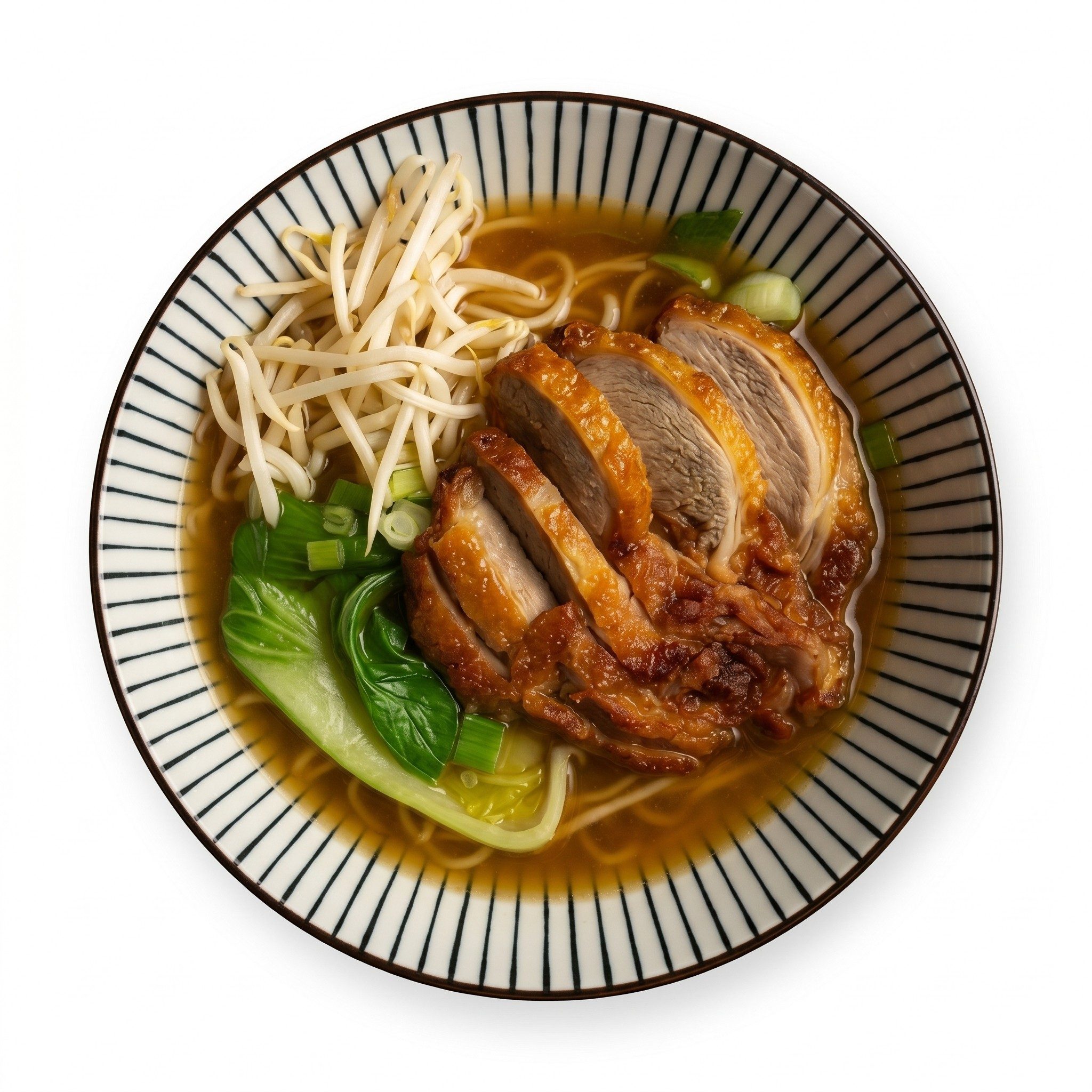 Duck Noodle Soup.