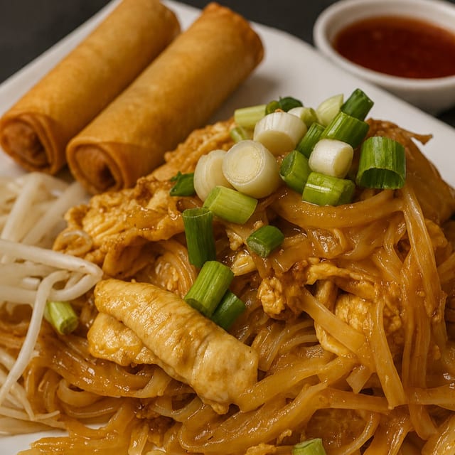 Pad Thai (LS).