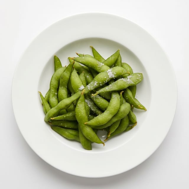 Edamame.