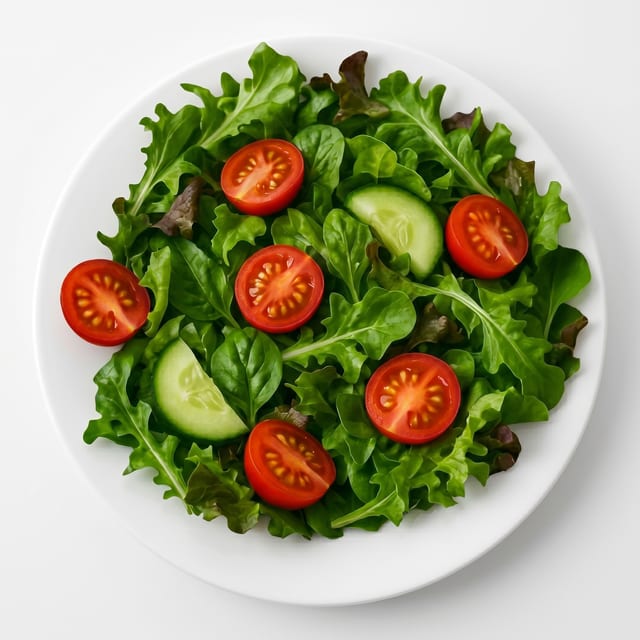 House Salad.