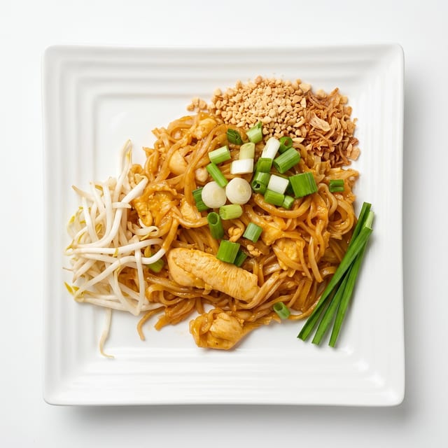 Pad Thai.