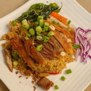 Basil Fried Rice