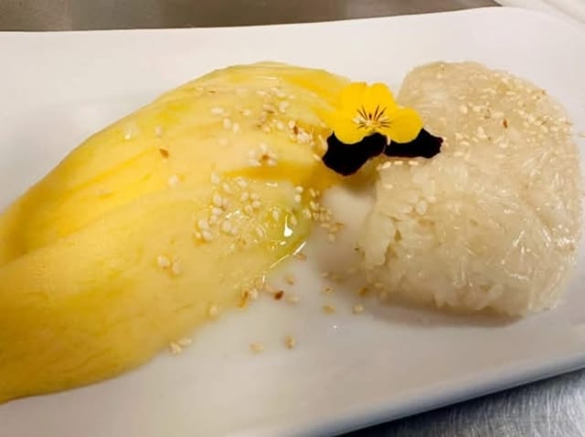 Sticky Rice.